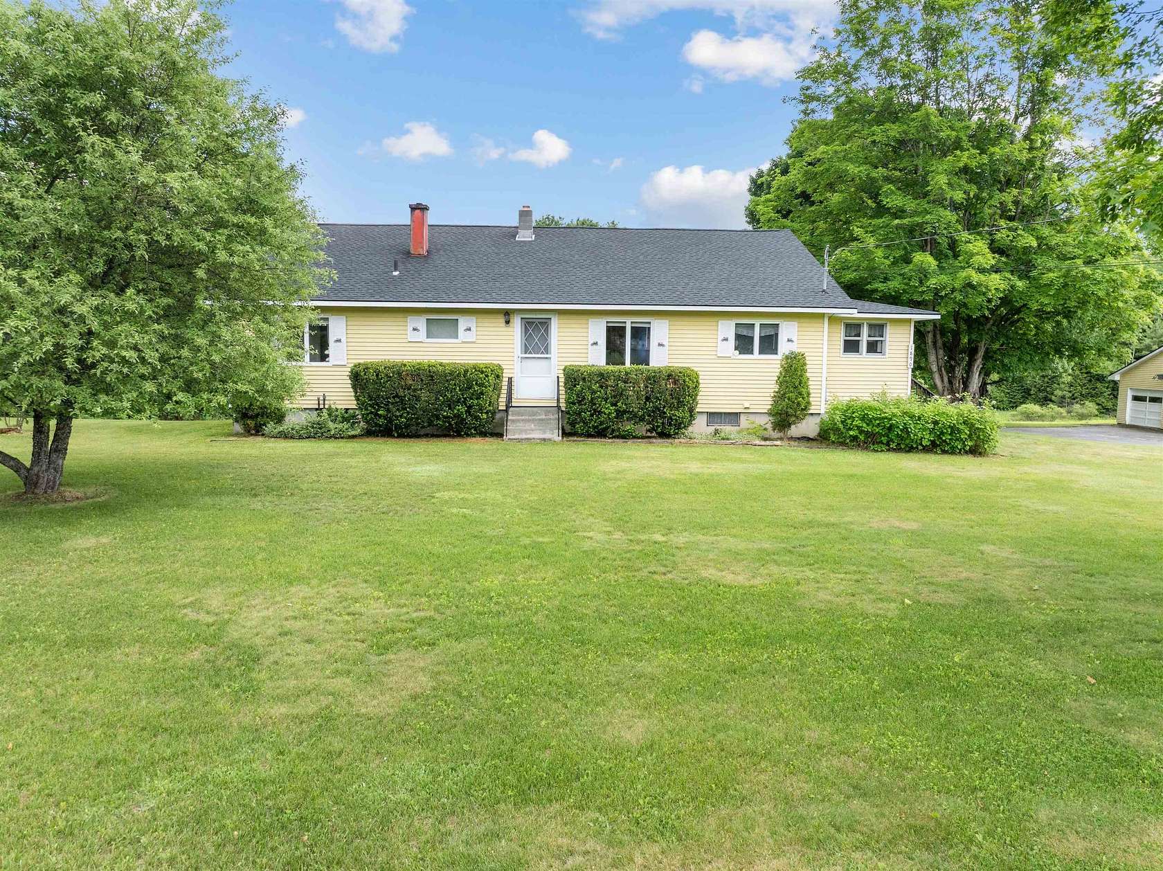 3.19 Acres of Land with Home for Sale in Monroe, New Hampshire