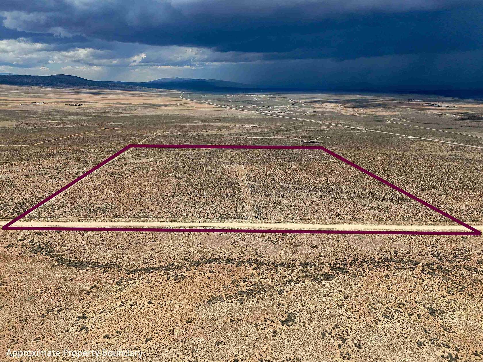 40 Acres of Land for Sale in El Prado, New Mexico