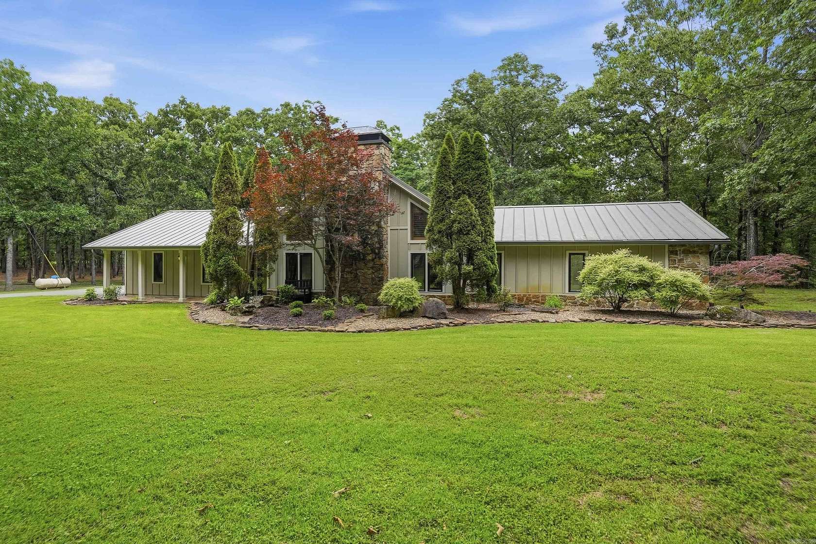 6.82 Acres of Land with Home for Sale in Little Rock, Arkansas