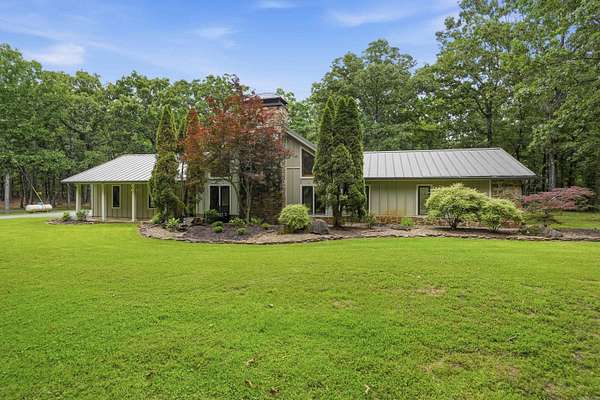 6.82 Acres of Land with Home for Sale in Little Rock, Arkansas
