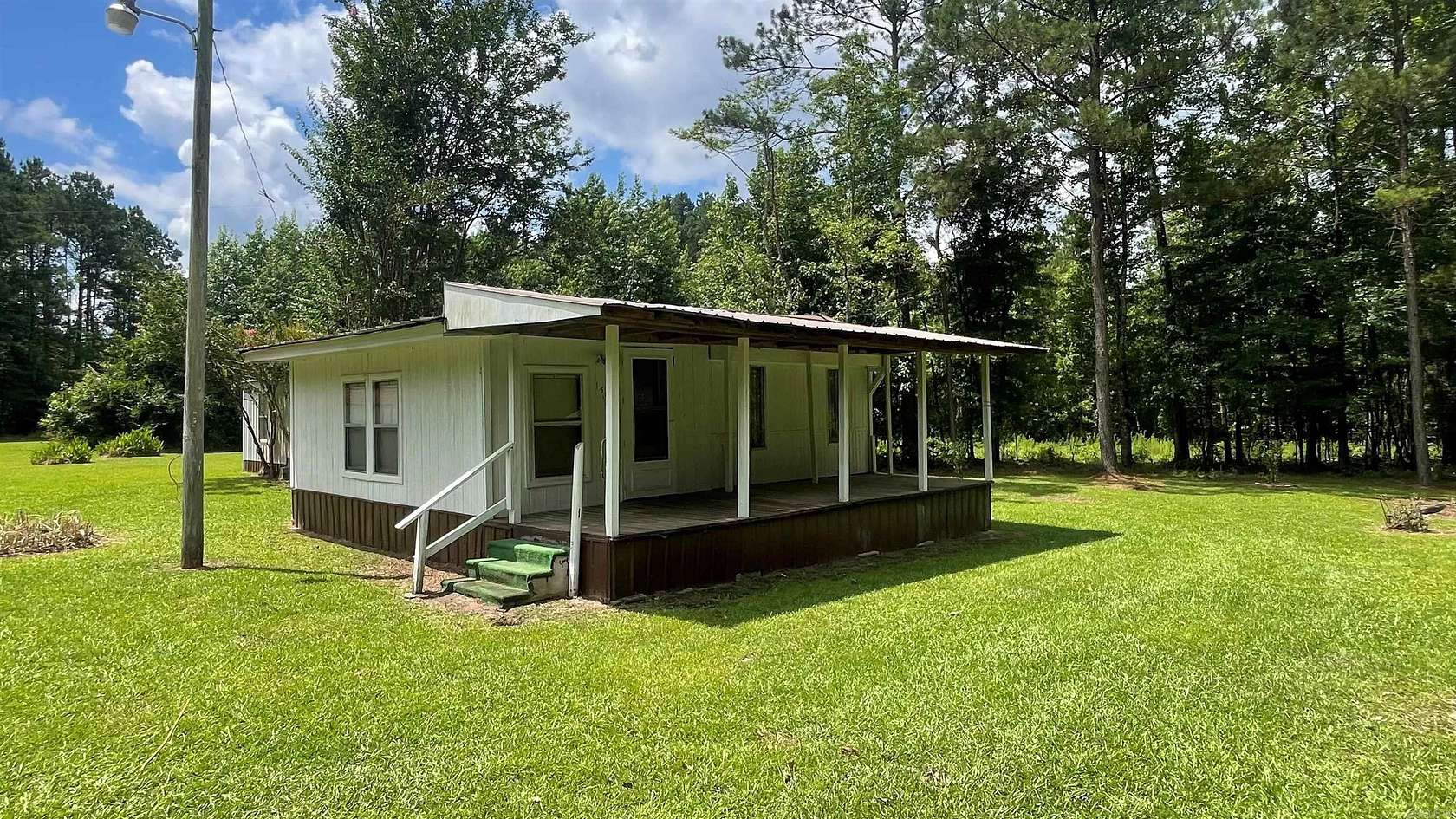 2 Acres of Land with Home for Sale in Jersey, Arkansas