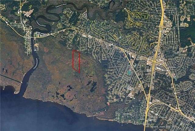 67.6 Acres of Recreational & Residential Land for Sale in Mandeville, Louisiana