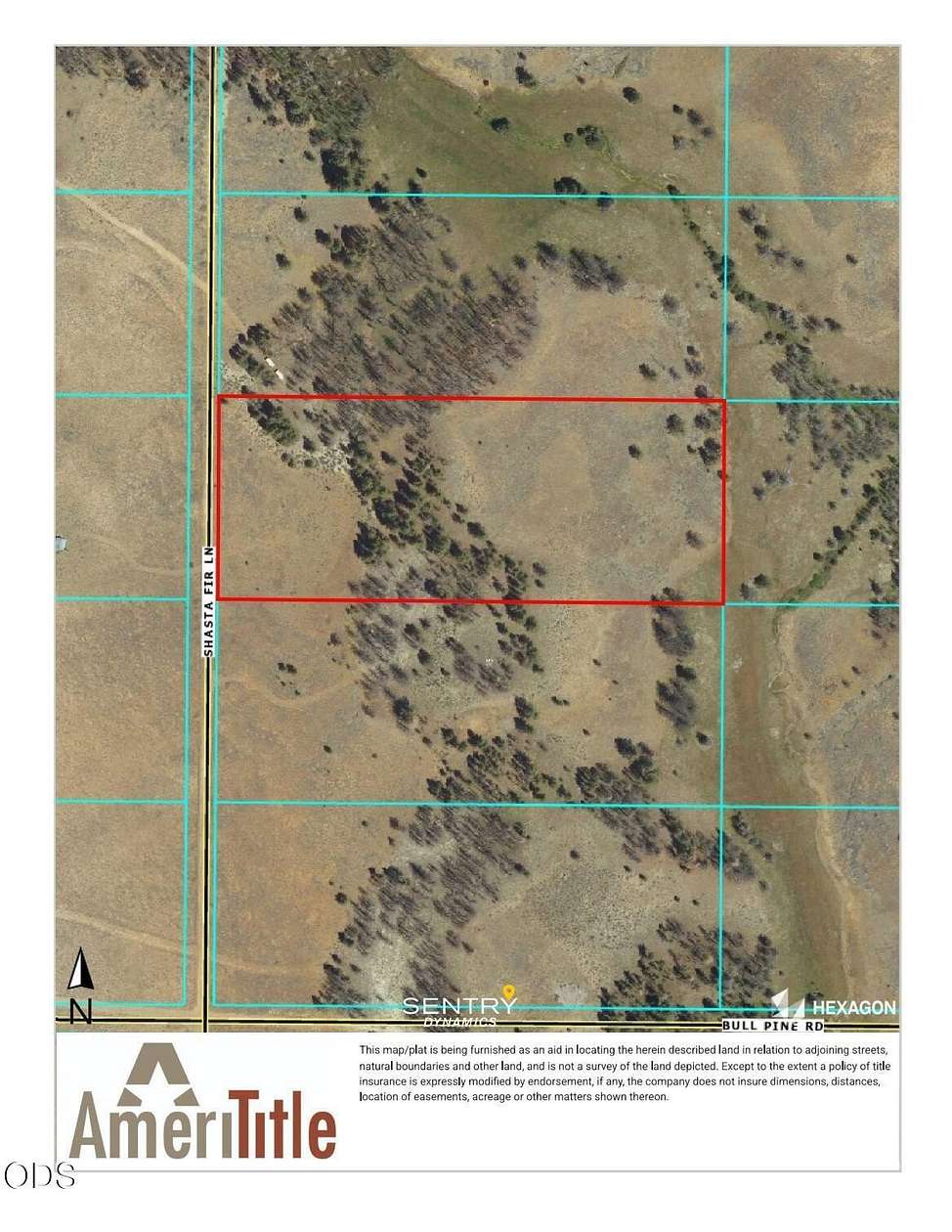 9.86 Acres of Residential Land for Sale in Bly, Oregon