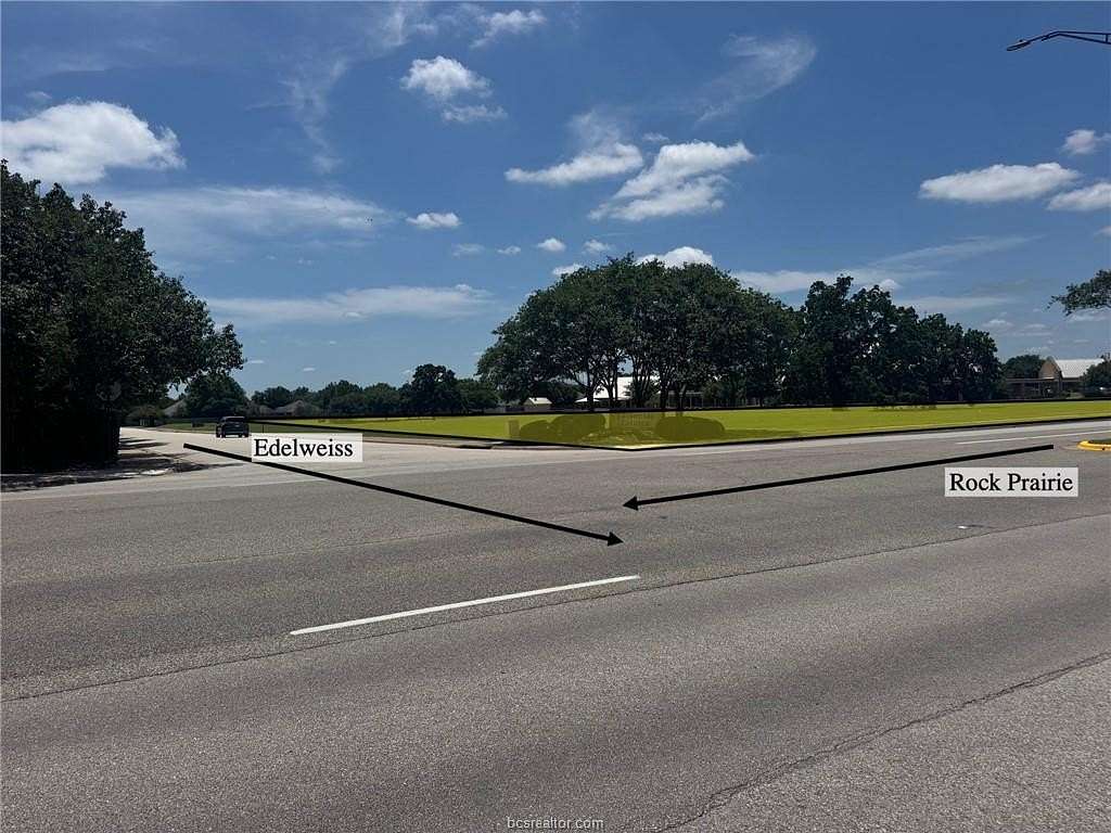 2 Acres of Commercial Land for Sale in College Station, Texas