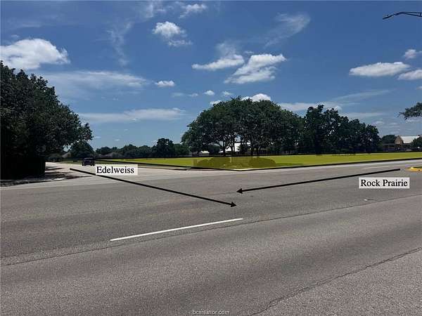 2 Acres of Commercial Land for Sale in College Station, Texas