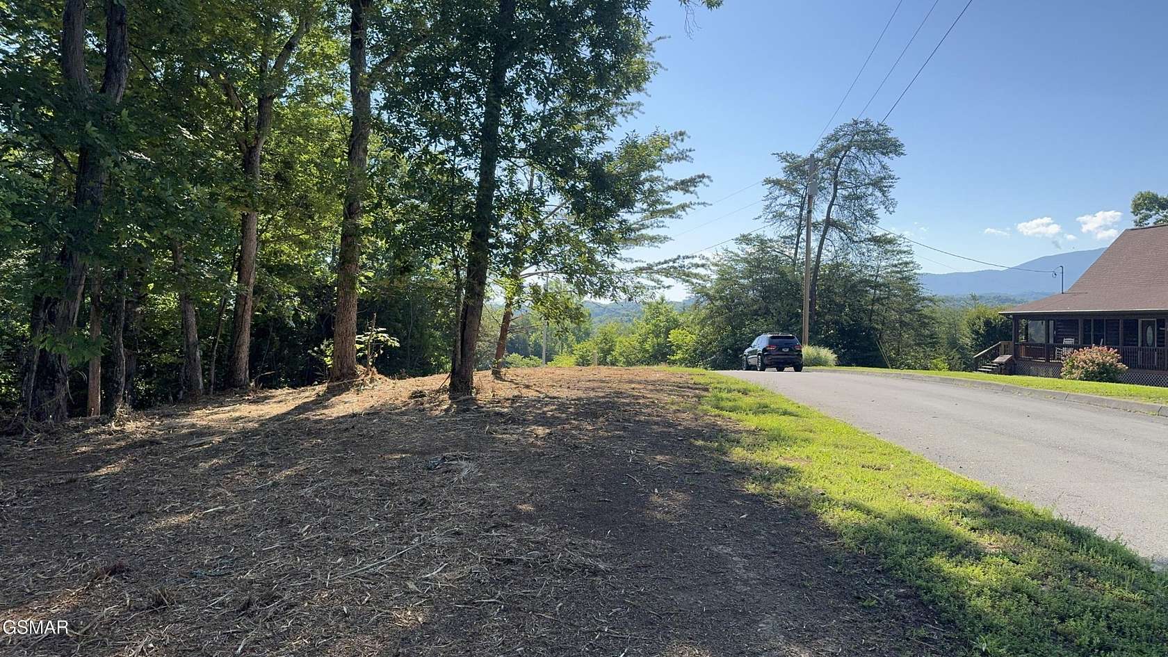 1.36 Acres of Residential Land for Sale in Dandridge, Tennessee