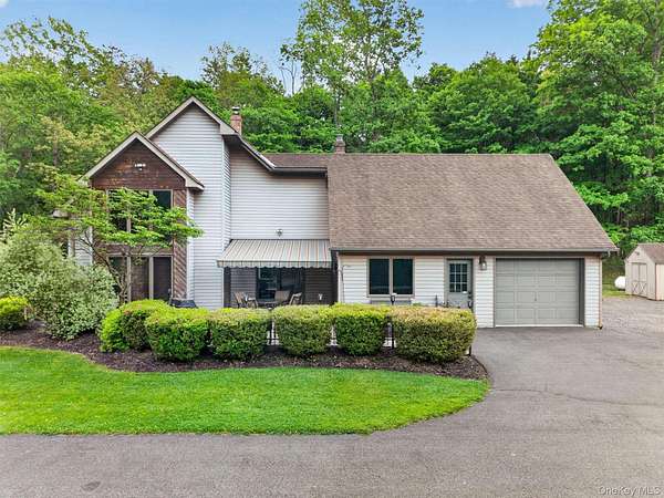 2 Acres of Land with Home for Sale in Goshen, New York