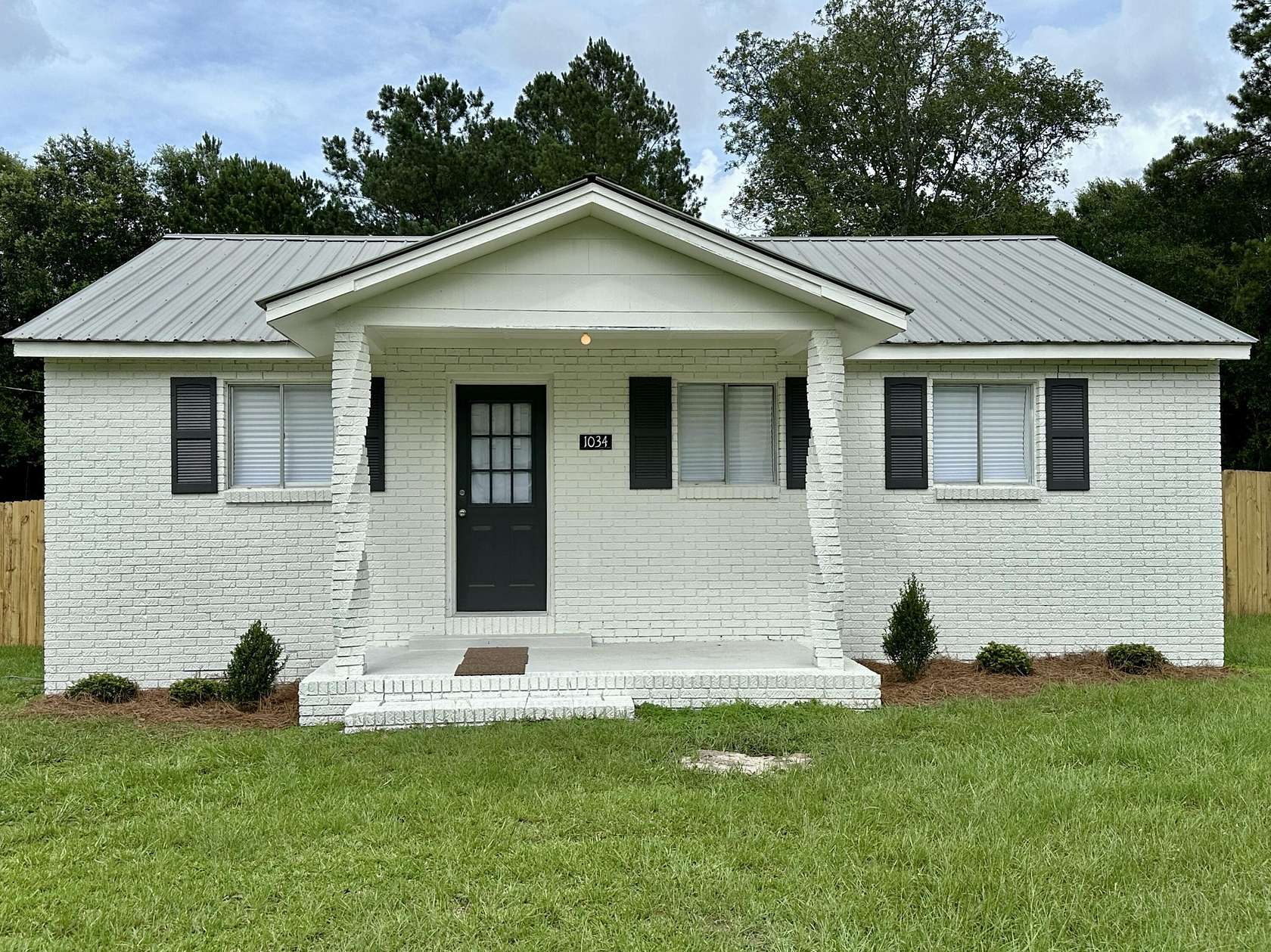 75 Acres of Land with Home for Sale in Purvis, Mississippi
