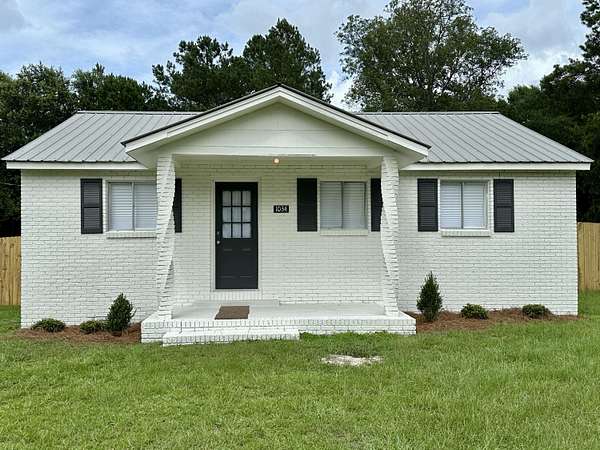 75 Acres of Land with Home for Sale in Purvis, Mississippi
