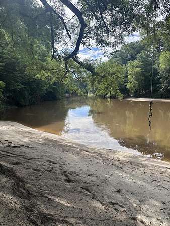 3.12 Acres of Residential Land for Sale in Moselle, Mississippi