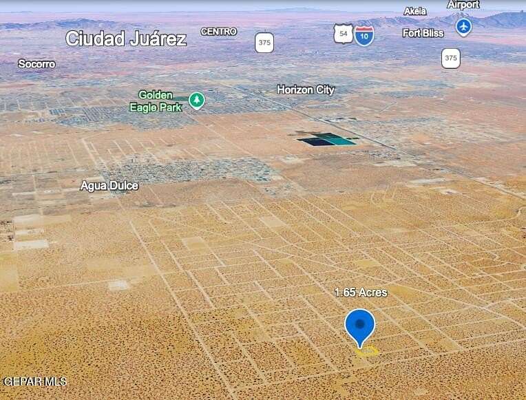 1.65 Acres of Residential Land for Sale in Clint, Texas