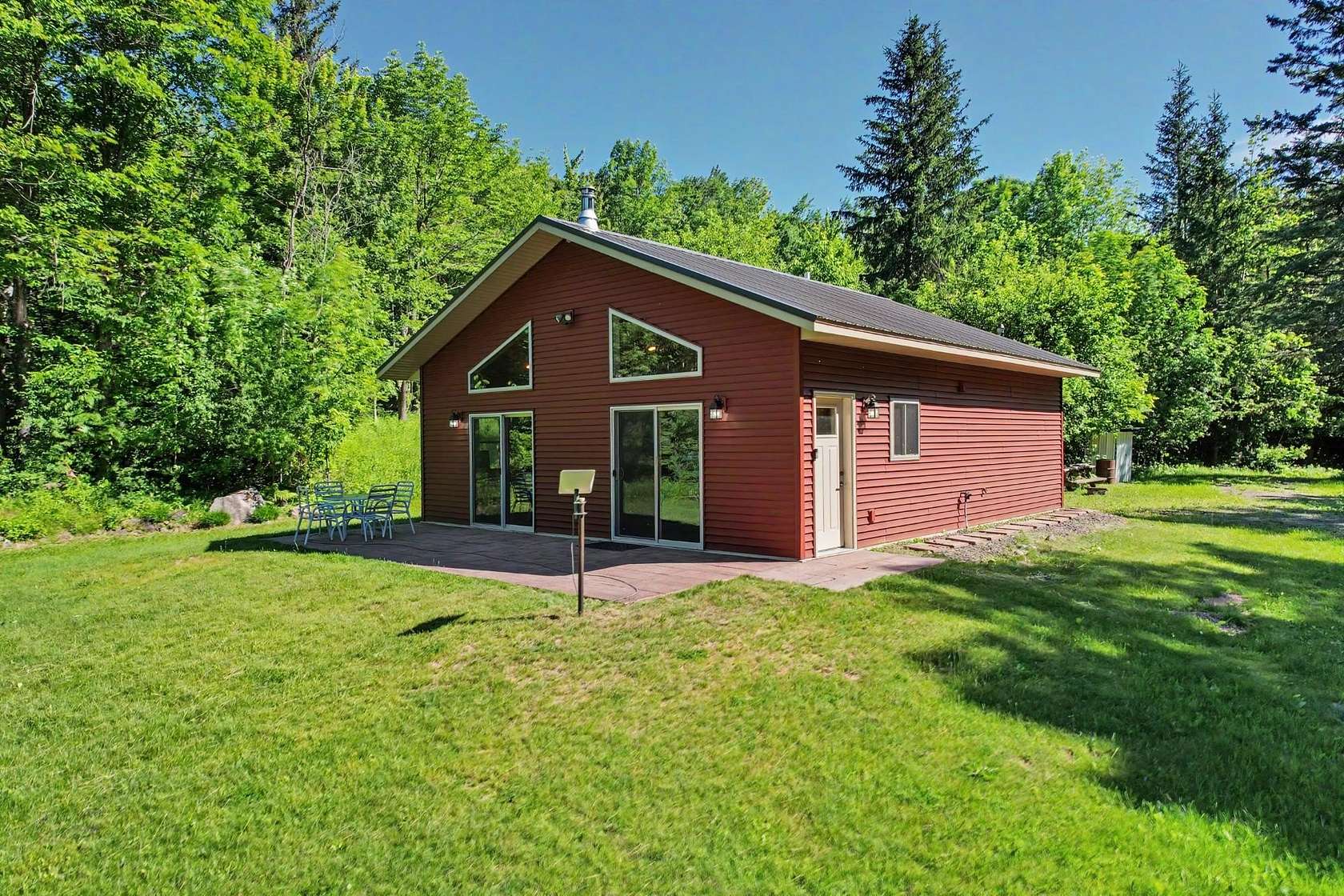 40 Acres of Land with Home for Sale in Hurley, Wisconsin