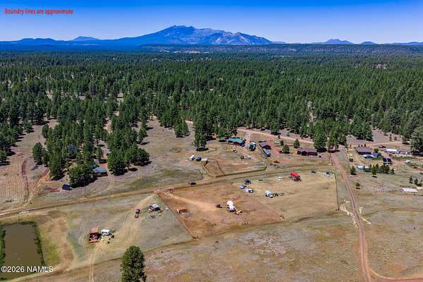 0.99 Acres of Residential Land for Sale in Flagstaff, Arizona