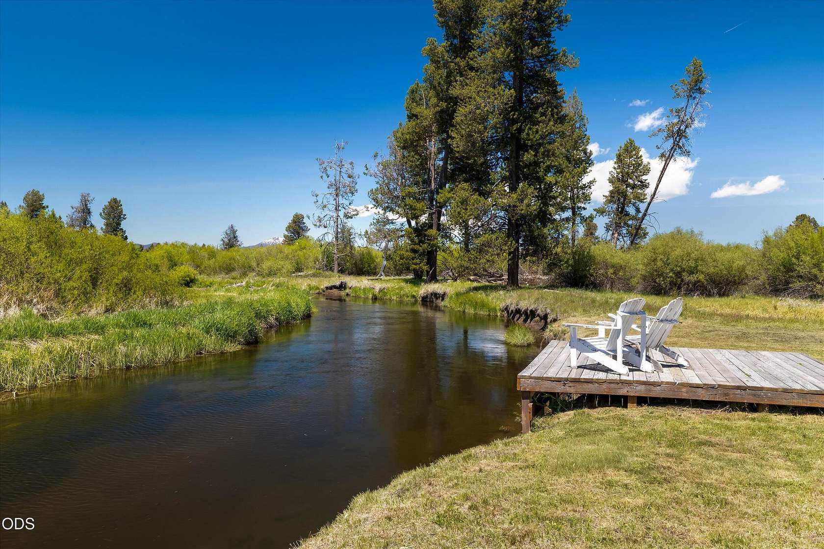 2.73 Acres of Land with Home for Sale in La Pine, Oregon