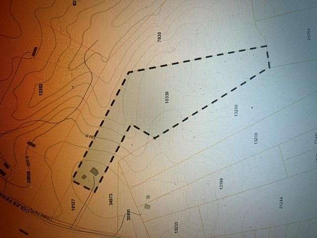 12.9 Acres of Land for Sale in Nathalie, Virginia