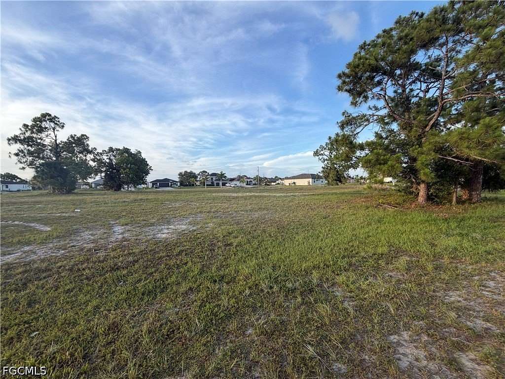 0.23 Acres of Residential Land for Sale in Cape Coral, Florida