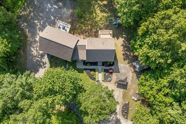 2.28 Acres of Land with Home for Sale in Casco, Maine