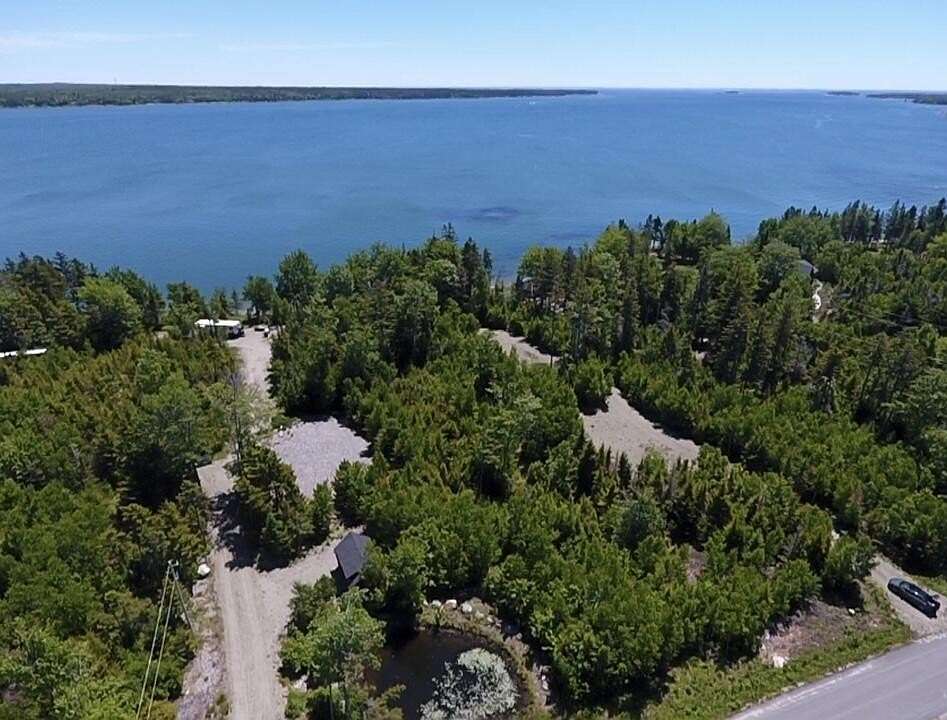 3.5 Acres of Residential Land for Sale in Gouldsboro, Maine