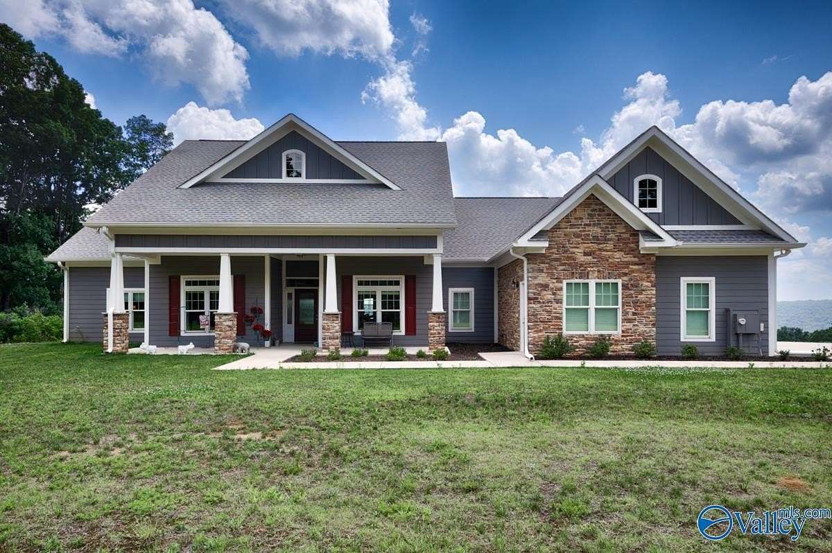 1.75 Acres of Land with Home for Sale in Laceys Spring, Alabama