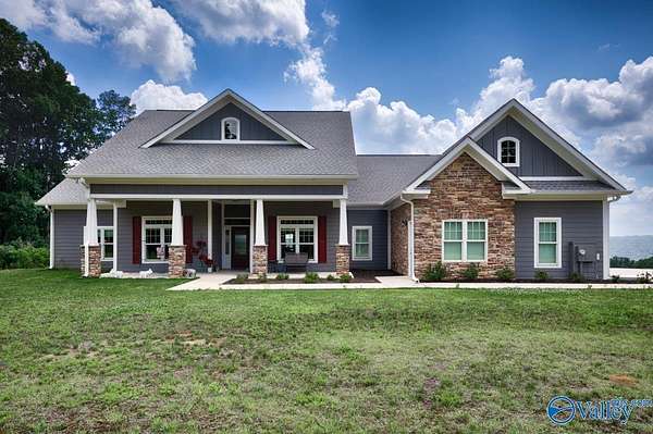 1.75 Acres of Land with Home for Sale in Laceys Spring, Alabama