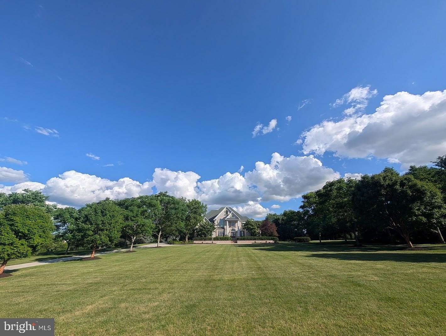 3.55 Acres of Land with Home for Sale in Mechanicsburg, Pennsylvania