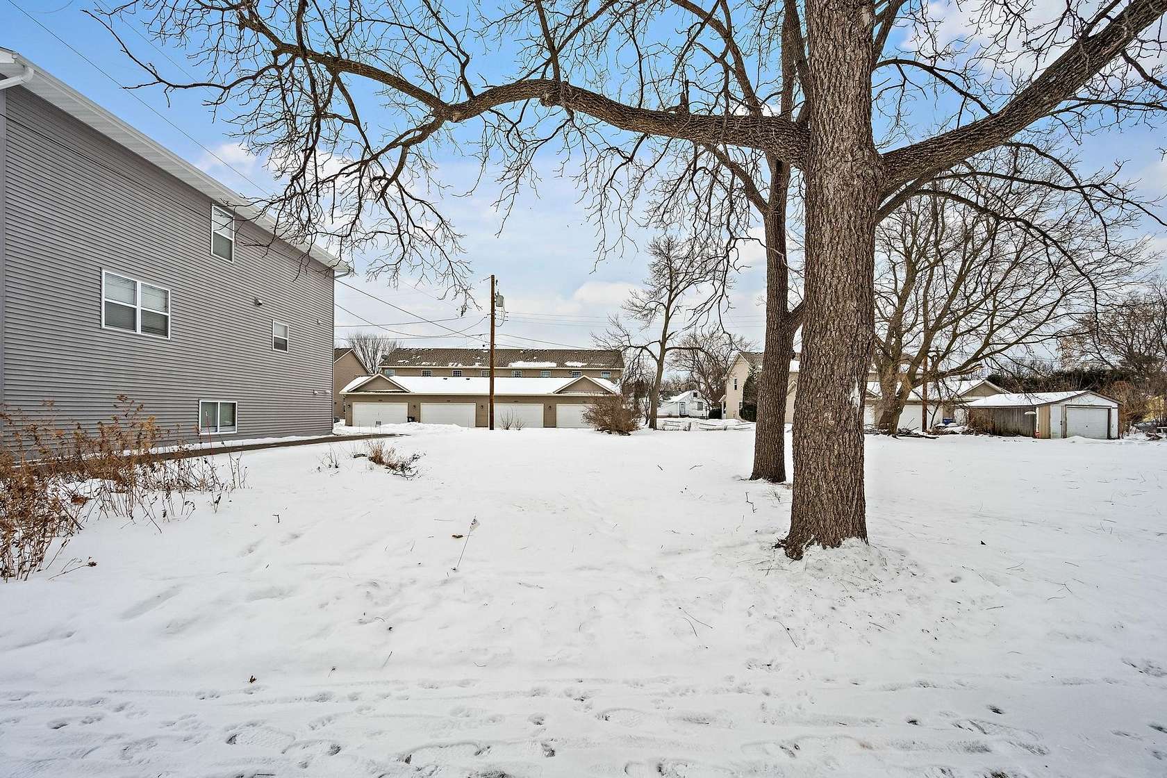 0.1 Acres of Residential Land for Sale in St. Paul, Minnesota