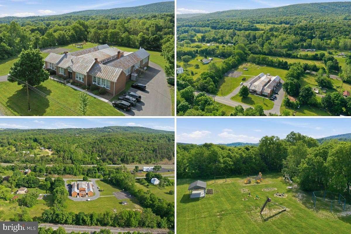 3.29 Acres of Commercial Land for Sale in Gore, Virginia