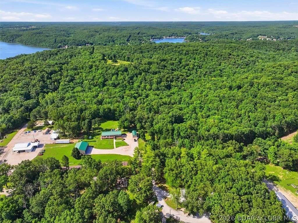 78.4 Acres of Improved Land for Sale in Gravois Mills, Missouri
