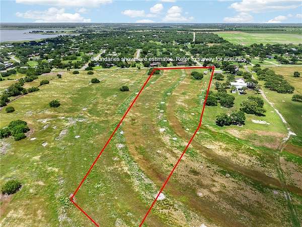5.2 Acres of Residential Land for Sale in Mathis, Texas