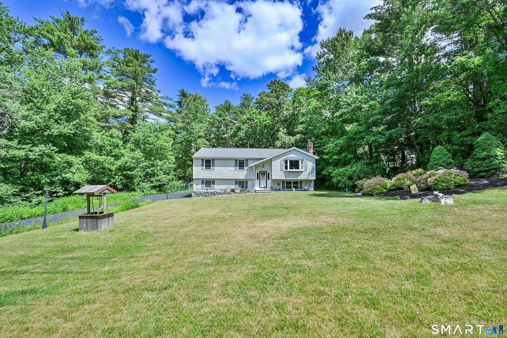 2.8 Acres of Land with Home for Sale in Thompson, Connecticut