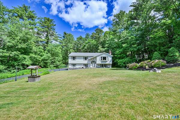 2.8 Acres of Land with Home for Sale in Thompson, Connecticut