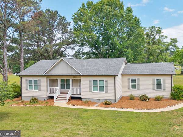 1.9 Acres of Land with Home for Sale in McDonough, Georgia