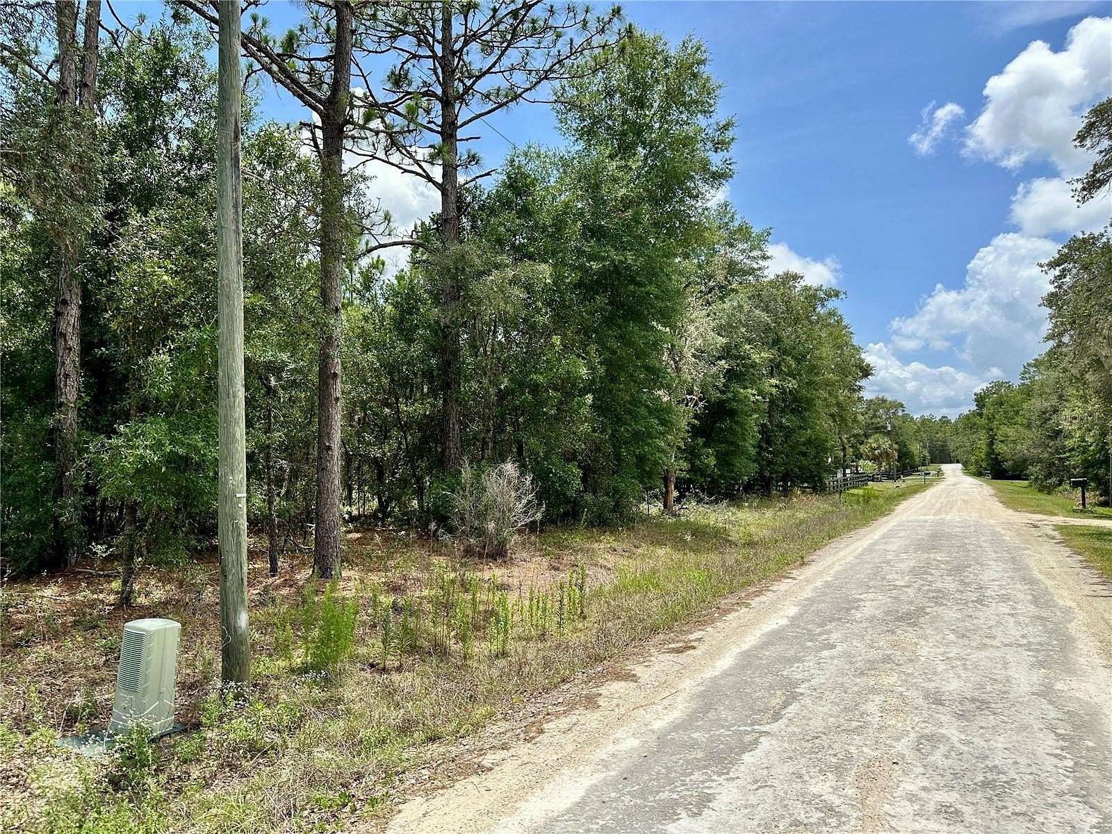 1.16 Acres of Residential Land for Sale in Dunnellon, Florida