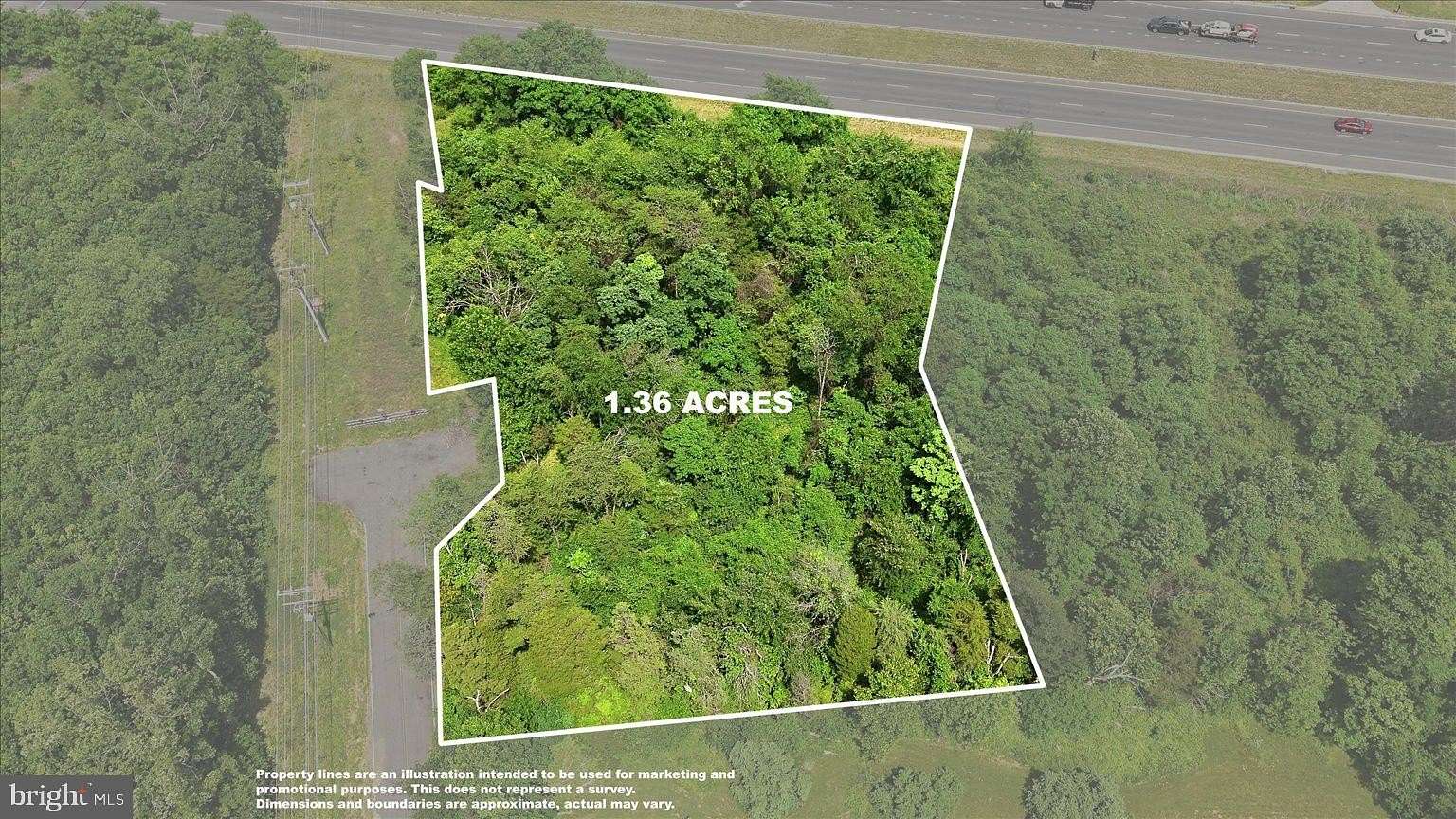 1.36 Acres of Commercial Land for Sale in Haymarket, Virginia