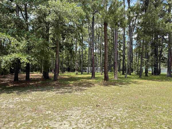 3 Acres of Land with Home for Sale in Conway, South Carolina