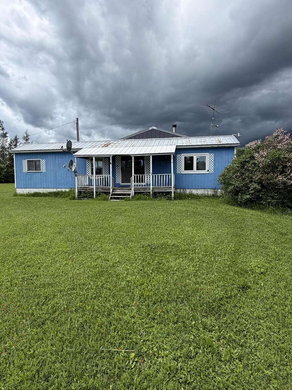2 Acres of Land with Home for Sale in Pickford, Michigan