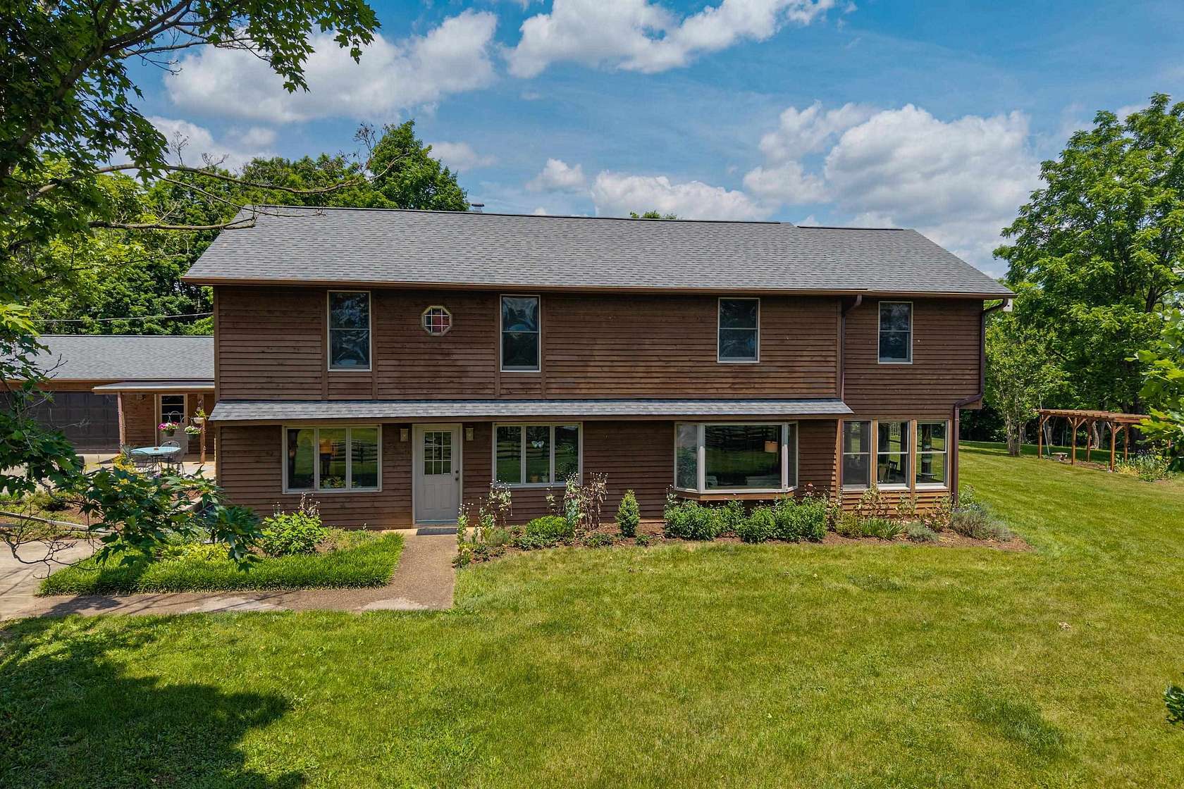 7.14 Acres of Land with Home for Sale in Harrisonburg, Virginia