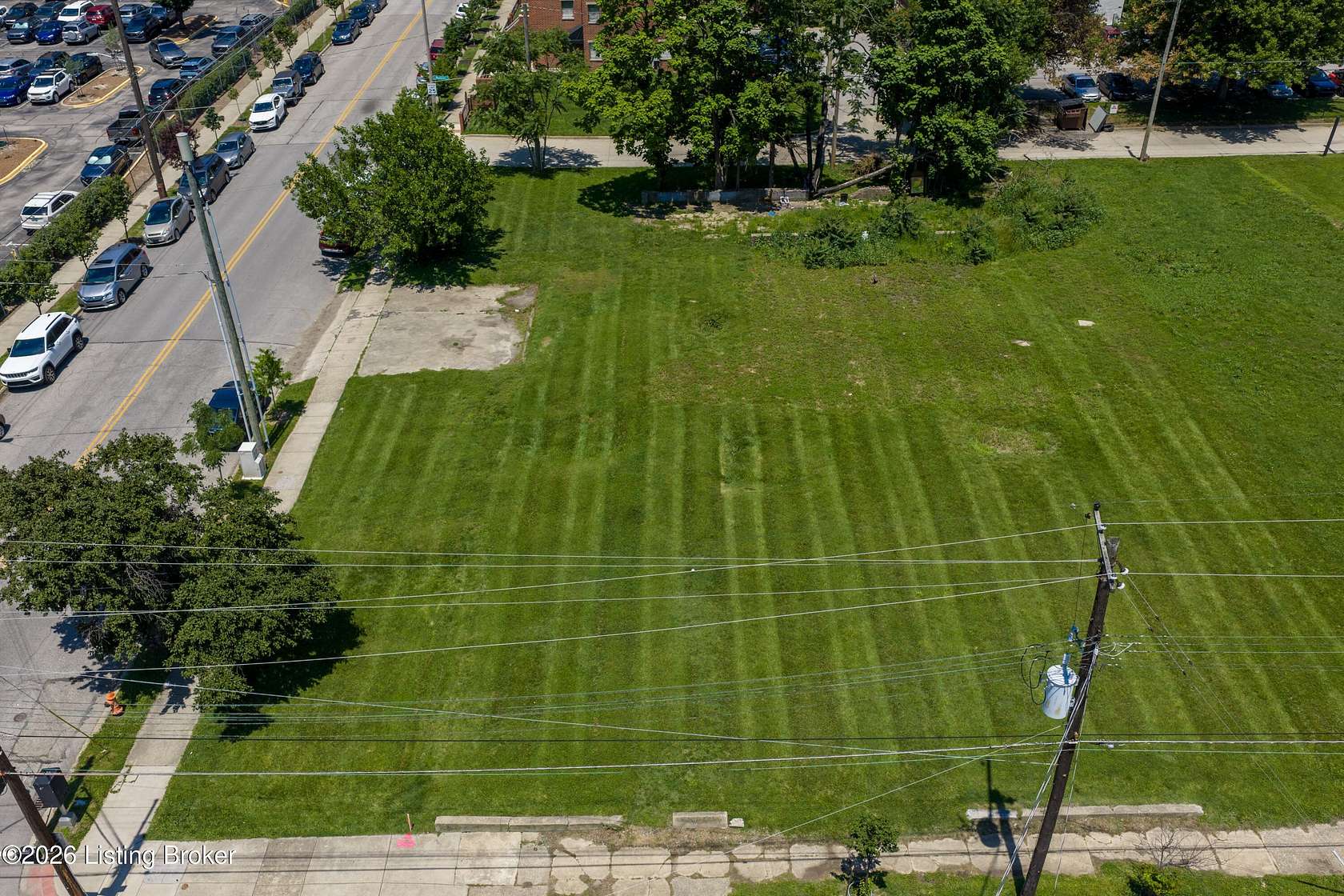 0.29 Acres of Commercial Land for Sale in Louisville, Kentucky