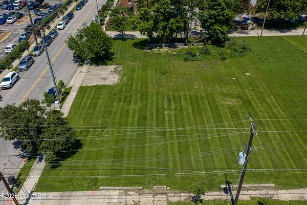 0.29 Acres of Commercial Land for Sale in Louisville, Kentucky