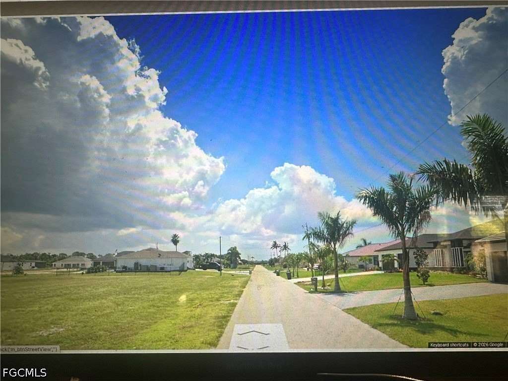 0.23 Acres of Residential Land for Sale in Cape Coral, Florida