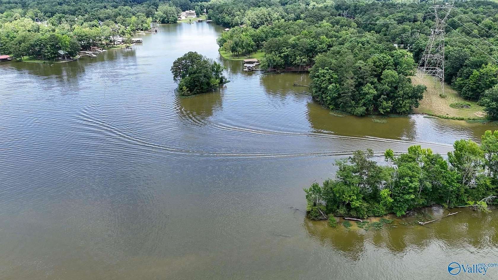 1.53 Acres of Land for Sale in Cedar Bluff, Alabama