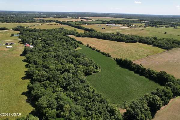 16.6 Acres of Land for Sale in Oronogo, Missouri