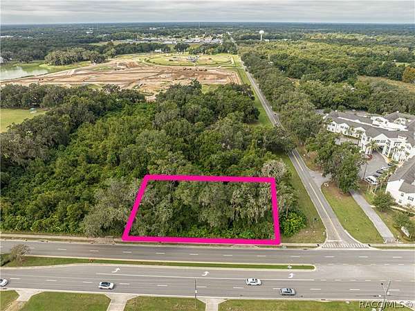 0.78 Acres of Land for Sale in Wildwood, Florida