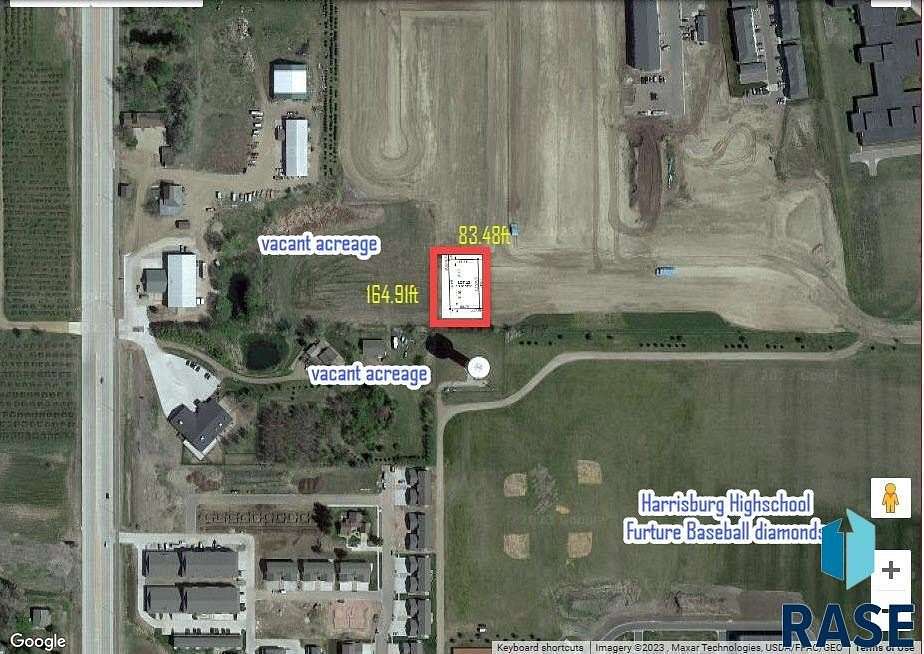 0.32 Acres of Residential Land for Sale in Harrisburg, South Dakota