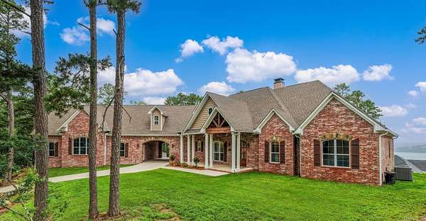 2.14 Acres of Land with Home for Sale in Conway, Arkansas