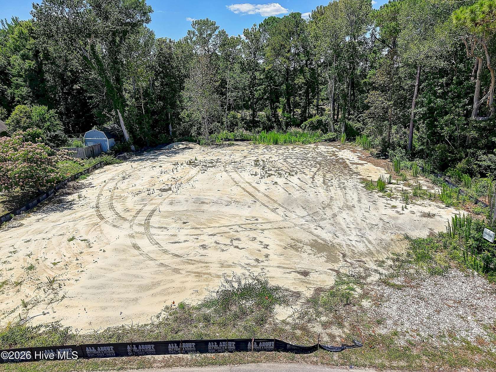 0.44 Acres of Residential Land for Sale in Wilmington, North Carolina