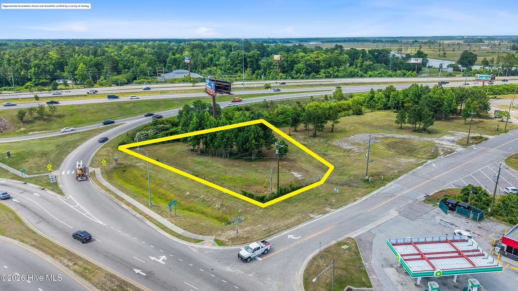 0.73 Acres of Commercial Land for Sale in Leland, North Carolina