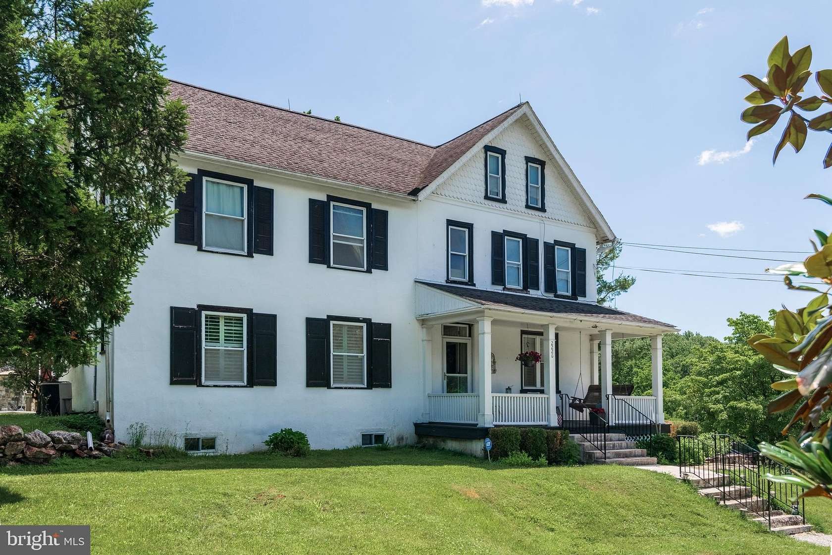 12.6 Acres of Land with Home for Sale in Malvern, Pennsylvania