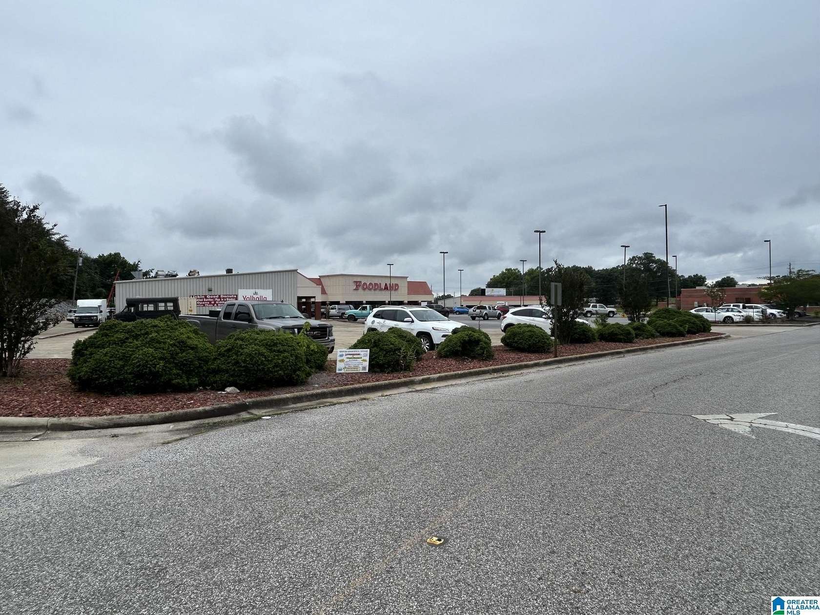 0.61 Acres of Commercial Land for Sale in Alexandria, Alabama