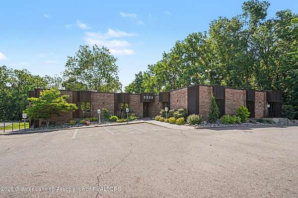 1.54 Acres of Improved Commercial Land for Sale in Lansing, Michigan